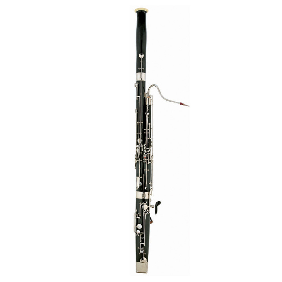 Taylor Collins TCBS-06 Ebonite Bassoon