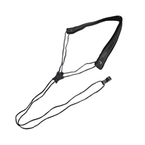 Adamastor N4S Black Classical Guitar Strap