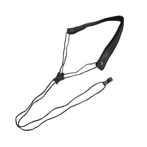 Adamastor N4S Black Classical Guitar Strap