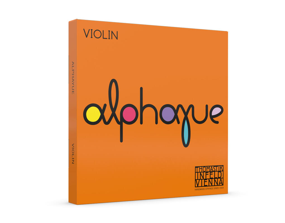 Thomastik Alphayue 1/2 Violin String Set