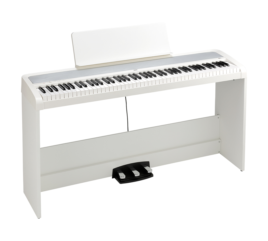 Korg B2+ SP White Digital Piano