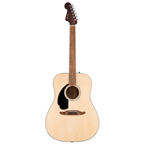Fender California Standard Redondo Left-Handed Natural