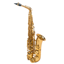 Selmer Signature Lacquered Alto Saxophone