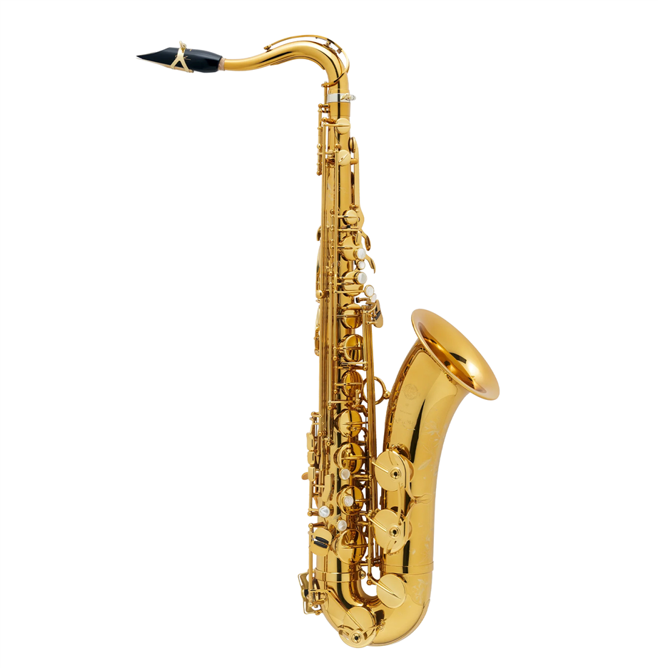 Saxofone Tenor Selmer Supreme Lacado