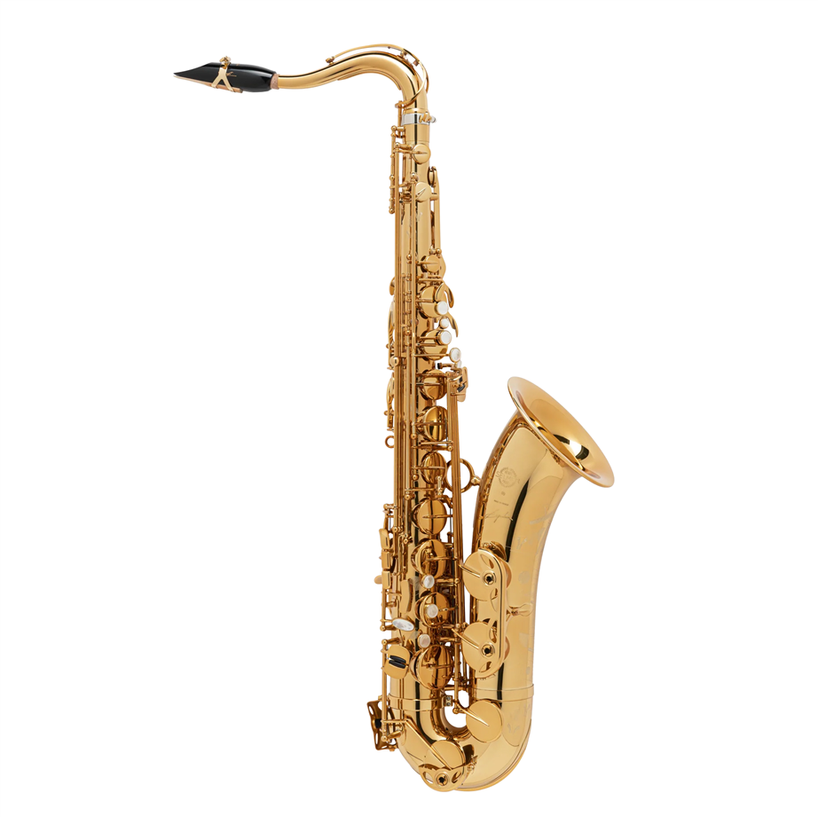 Selmer Signature Lacquered Tenor Saxophone
