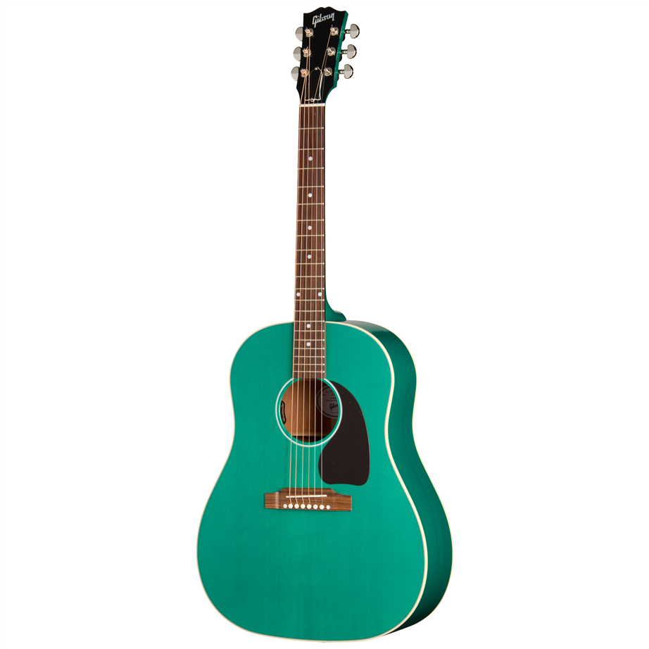 Gibson J-45 Standard Sea Foam Green