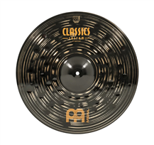 Meinl Classics Custom Dark 18" Crash Cymbal