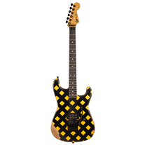 Charvel Super-Stock San Dimas SD1 H FR EB Diamond Life