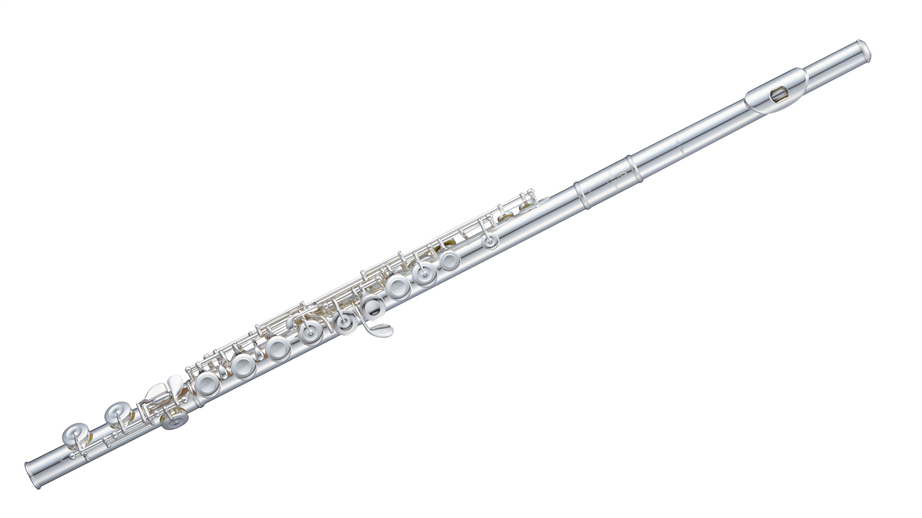 Pearl B505RE-HC Brezza Silver Transverse Flute