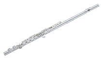 Pearl B525RBE-HC Silver Transverse Flute