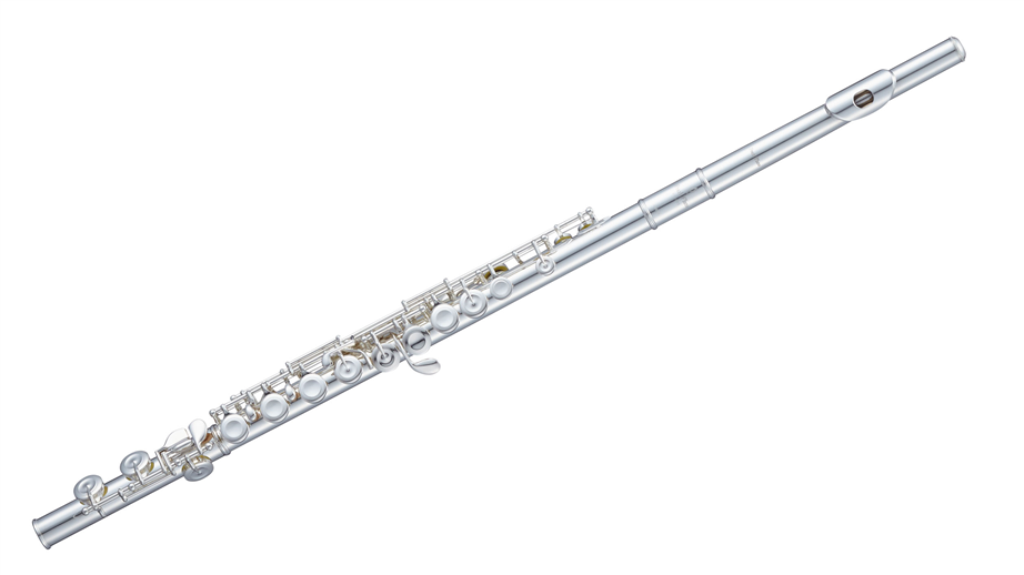 Pearl B525RBE-HC Silver Transverse Flute
