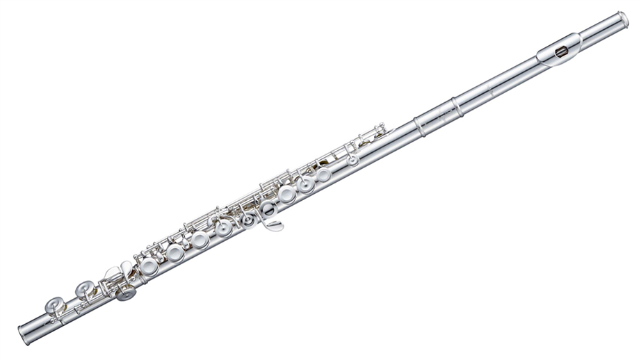 Pearl B665RBE-HC Silver Transverse Flute