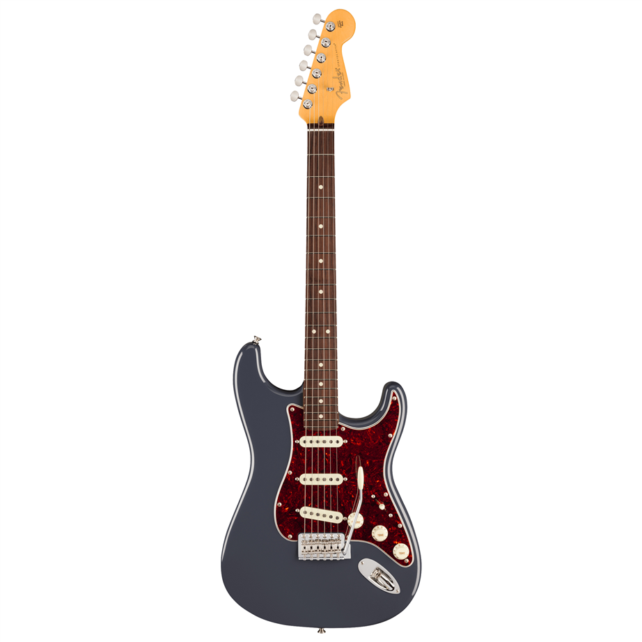Fender American Professional Classic Stratocaster RW Faded Black