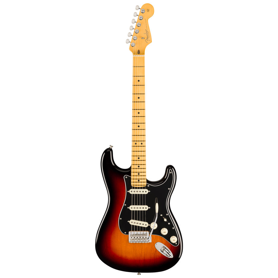Fender American Professional Classic Stratocaster MN 3-Colour Sunburst