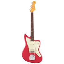 Fender American Professional Classic Jazzmaster RW Faded Dakota Red