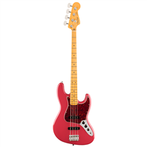 Fender American Professional Classic Jazz Bass MN Faded Dakota Red