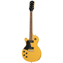 Epiphone Les Paul Special LH TV Yellow Esquerdina