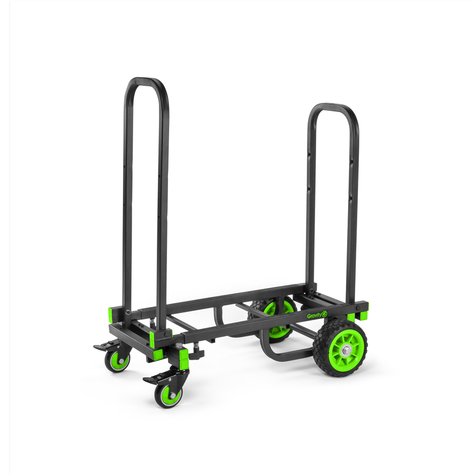 Carro Gravity Cart M 01 B Preto