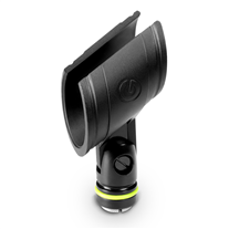 Gravity MS CLMP 34 Black Micro Stand