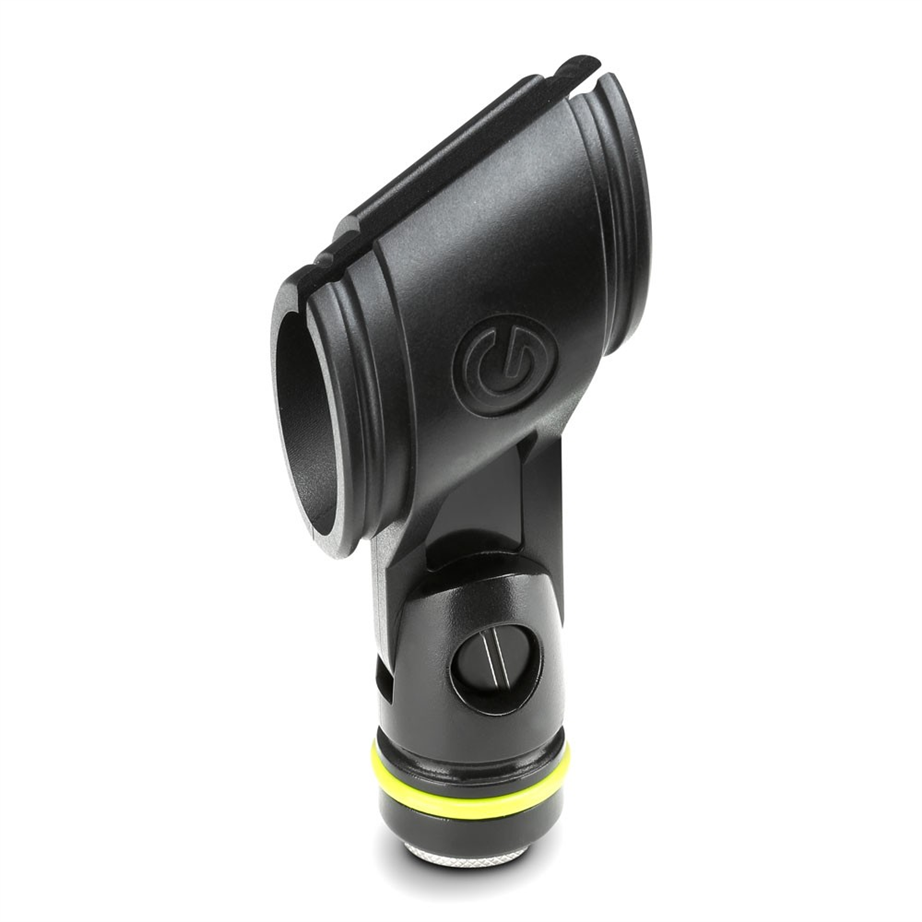 Suporte de Microfone Gravity MS CLMP 25 Preto