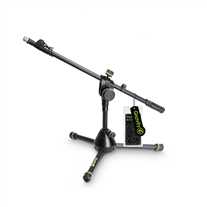 Suporte de Microfone Gravity MS 3122 HDB Preto
