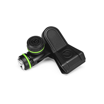 Gravity MS U CLMP Black Micro Stand