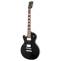 Gibson Les Paul Studio LH Ébano Esquerdina