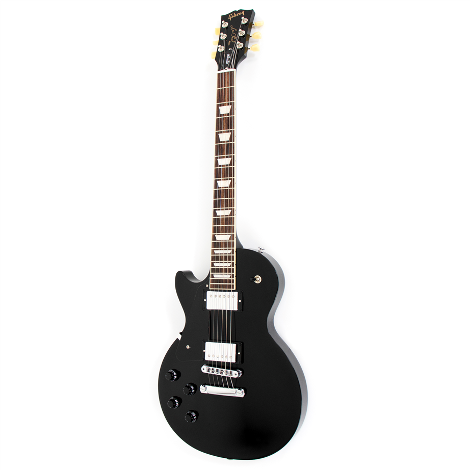 Gibson Les Paul Studio LH Ébano Esquerdina