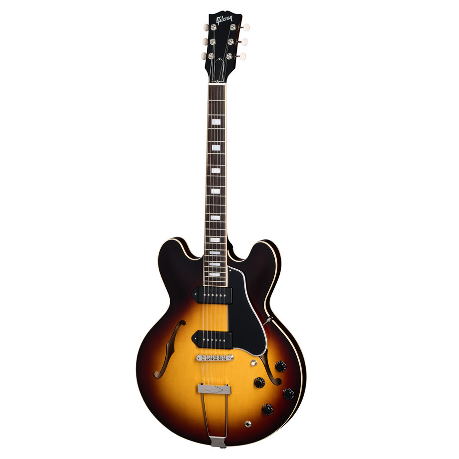 Gibson ES-330 Tobacco Sunburst