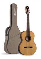 Alhambra Iberia Ziricote Classical Guitar with bag