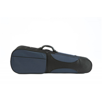 Rapsody CSV002A 1/4 - 11" Blue/Black Viola Case