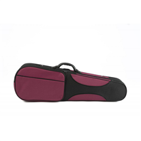 Rapsody CSV002A 1/4 - 11" Red/Black Viola Case