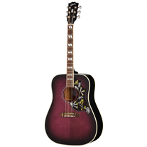 Gibson Hummingbird Standard Purple Burst