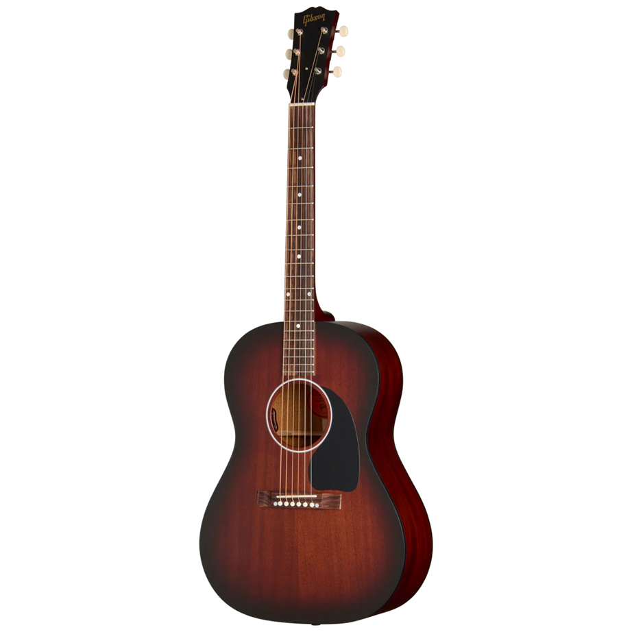 Gibson LG-2 All Mahogany Faded Vintage Sunburst