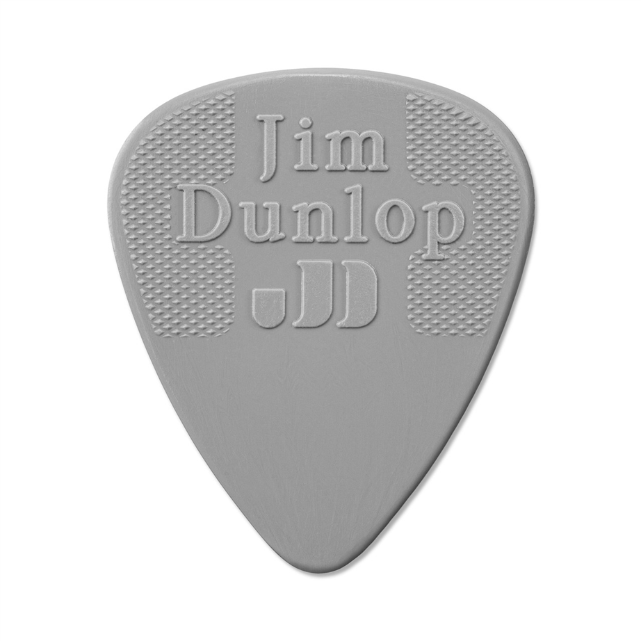 Jim Dunlop Nylon Standard Grey 0.60mm 12 UN Picks
