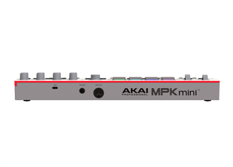 Akai MPK Mini IV Gray | Ludimusic