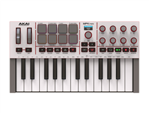 Akai MPK Mini IV Grey MIDI Controller Keyboard