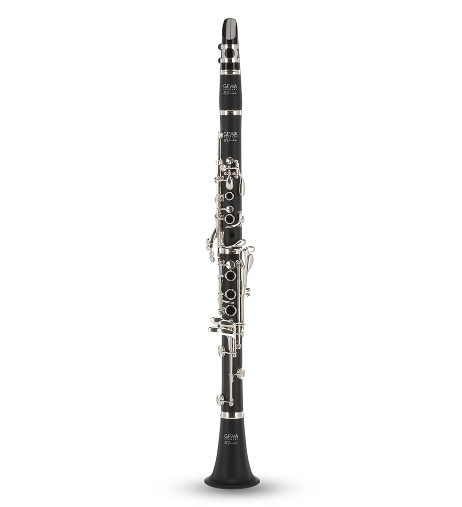 Gewa KS10 K. Sandner 17 Keys Clarinet
