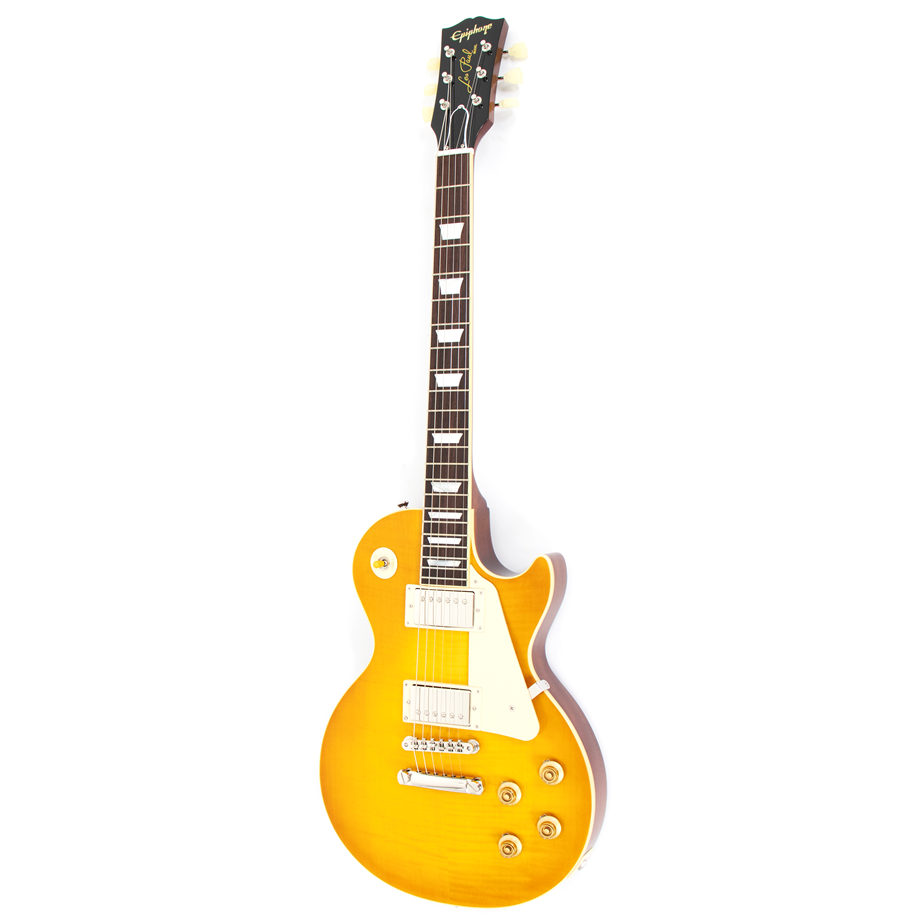Epiphone 1959 Les Paul Standard Reissue Lemon Burst