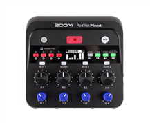 Zoom PodTrak P4next Handy Recorder