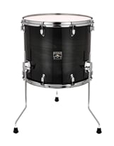 Tama SLF18D Superstar Classic Floor Tom Transparent Black Burst