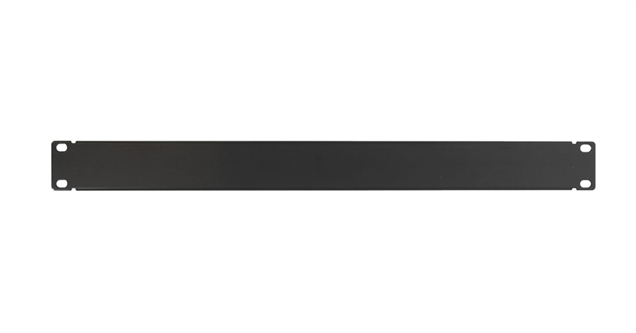 PowerAcoustics PLR 1U 19" Rack Plate