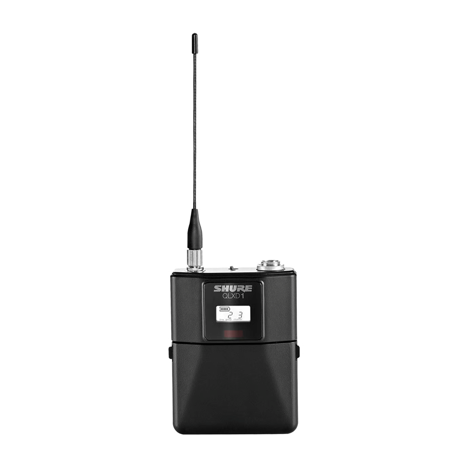 Emissor Sem Fios Shure QLXD1 H51