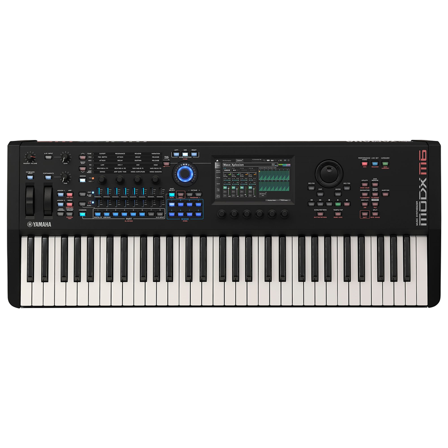 Yamaha MODX M6 Synthesizer