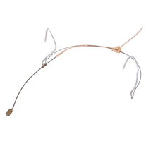 Microfone de Cabeça DPA 4488-DP-R-F03 Bege