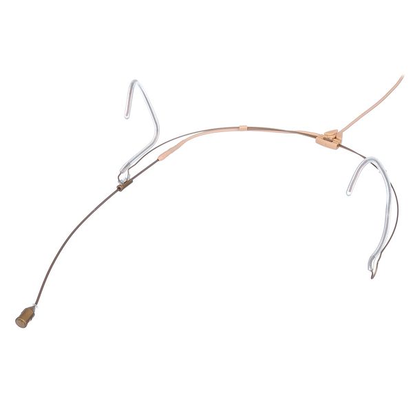 Microfone de Cabeça DPA 4488-DP-R-F03 Bege