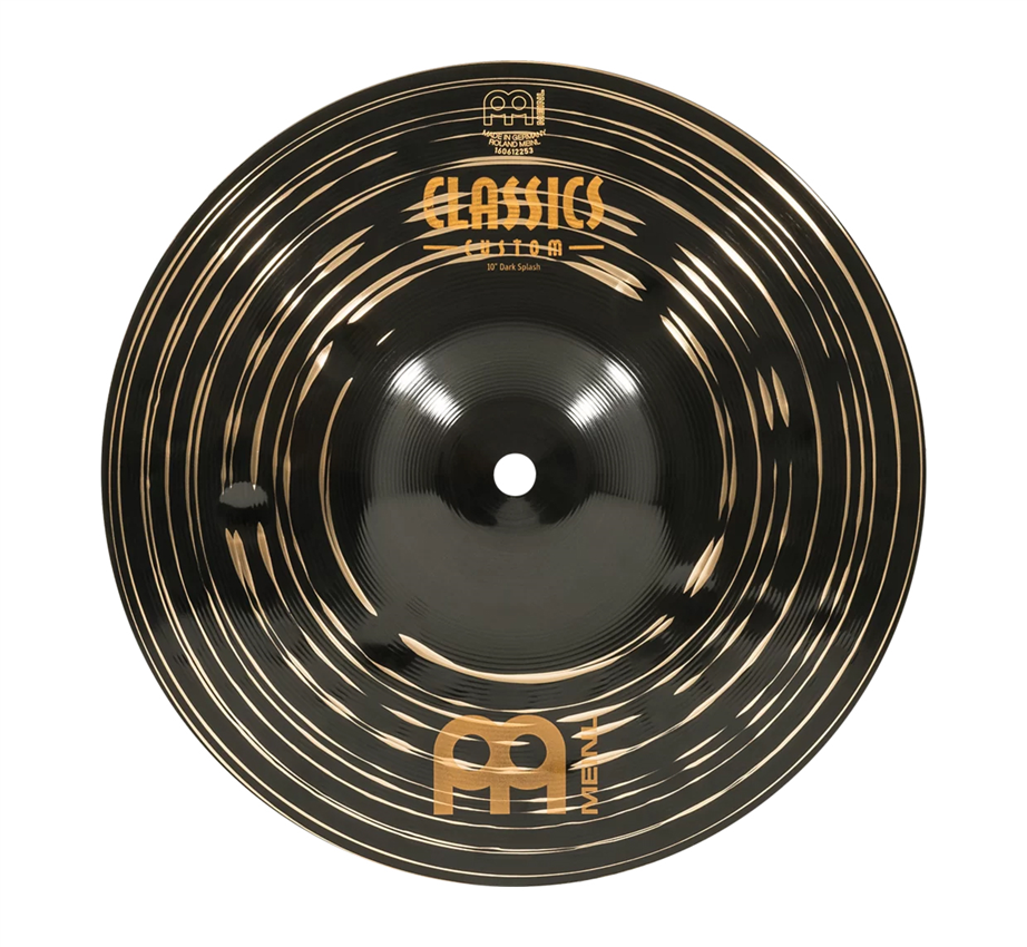 Meinl Classics Custom Dark 10" Splash Cymbal