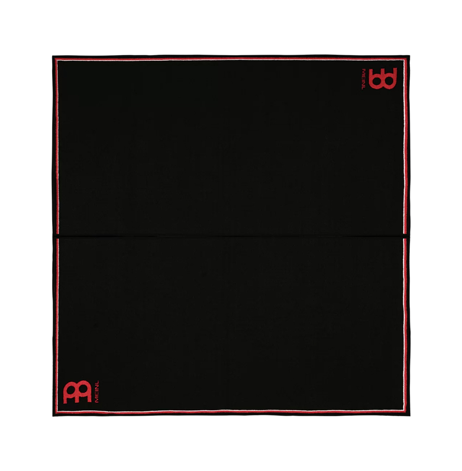 Meinl MDRL-BK 200cmx 200cm Drum Rug