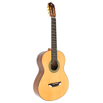 Alhambra TII E14 Fado Guitar (Viola) With pickup