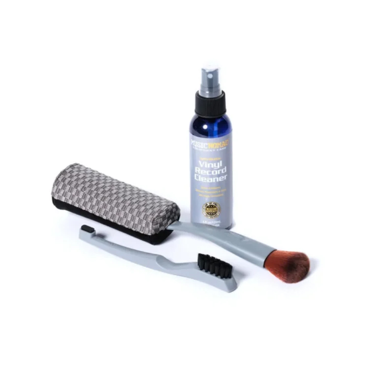 Nomad MN890 Vinyl Cleaning Care Kit
